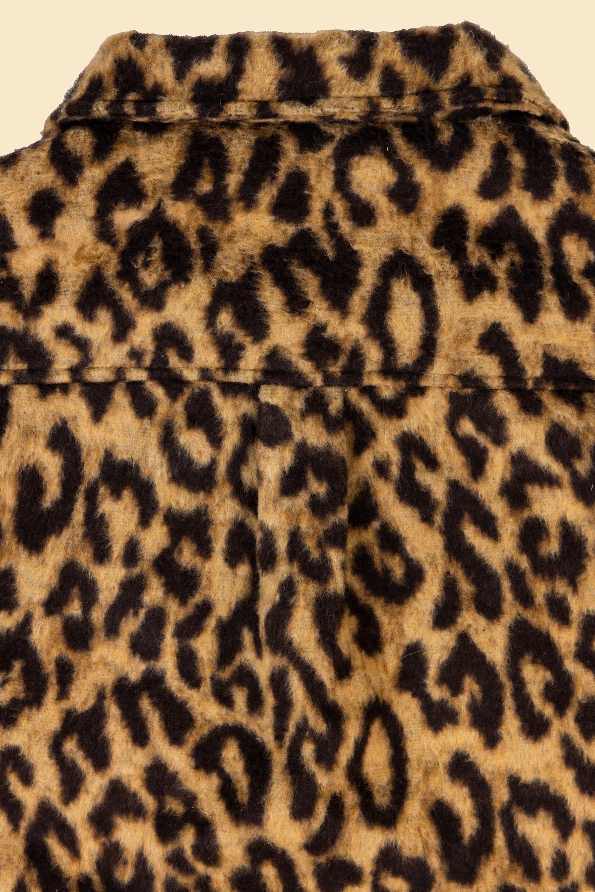Leopard Blouson