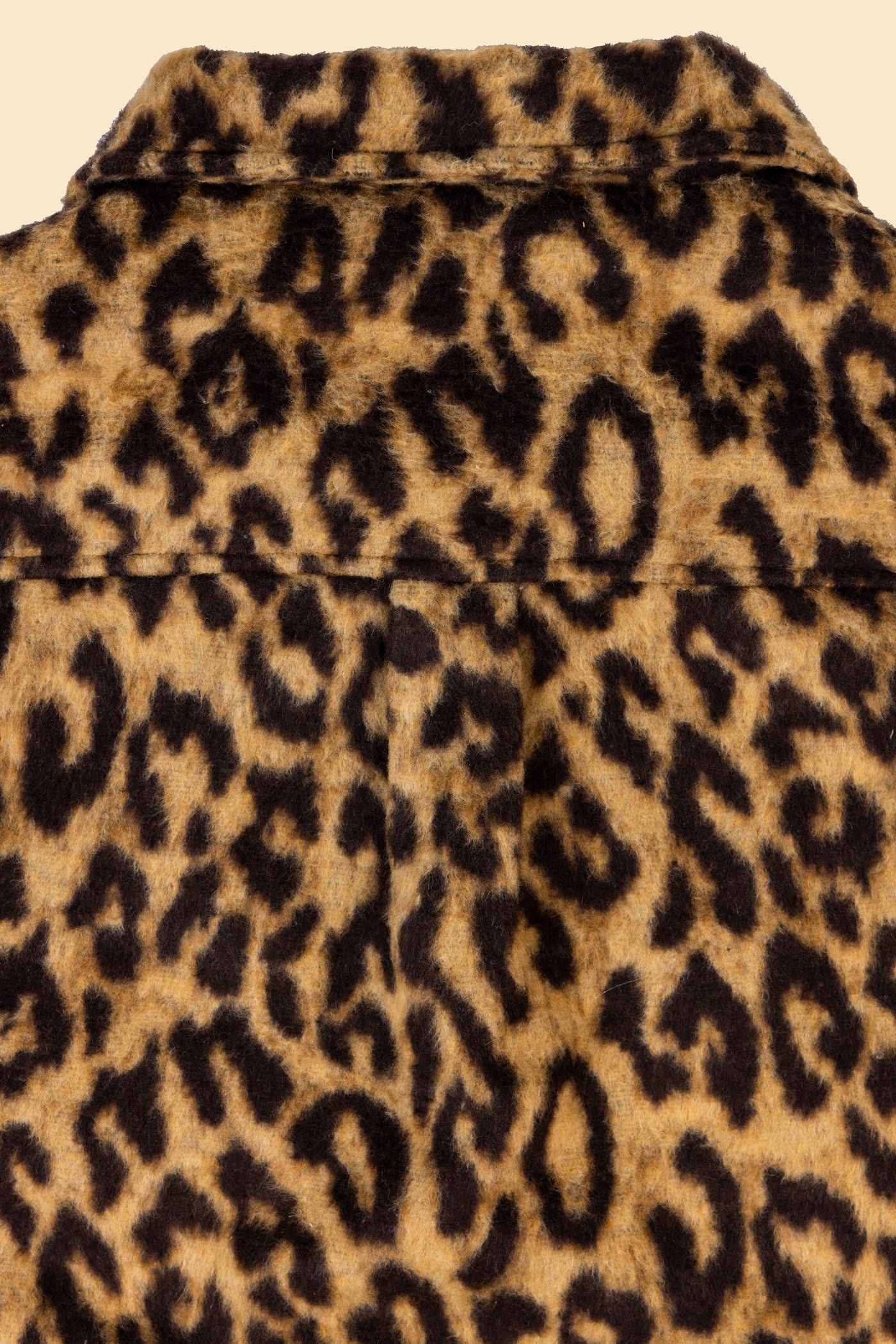 Leopard Blouson