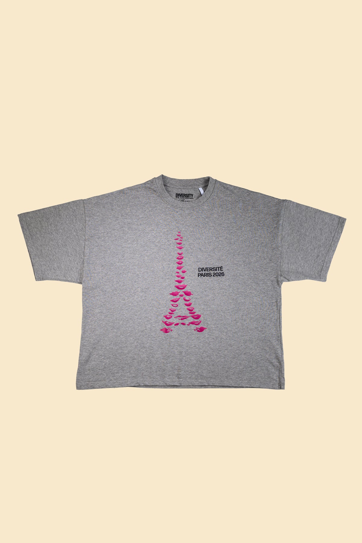 Diversité Paris 2026 Tee
