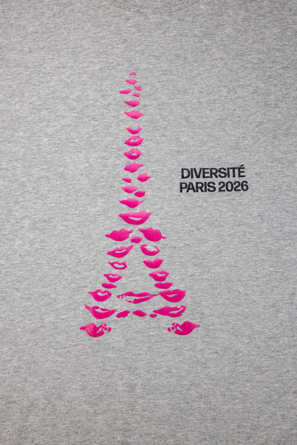 Diversité Paris 2026 Tee*