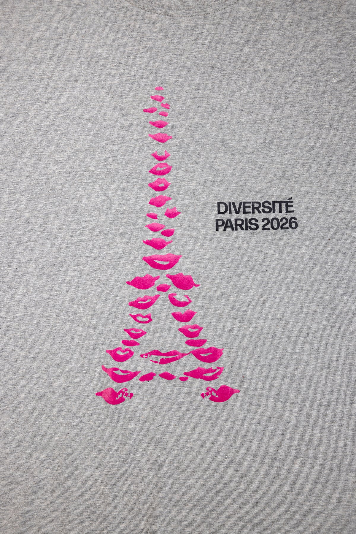 Diversité Paris 2026 Tee