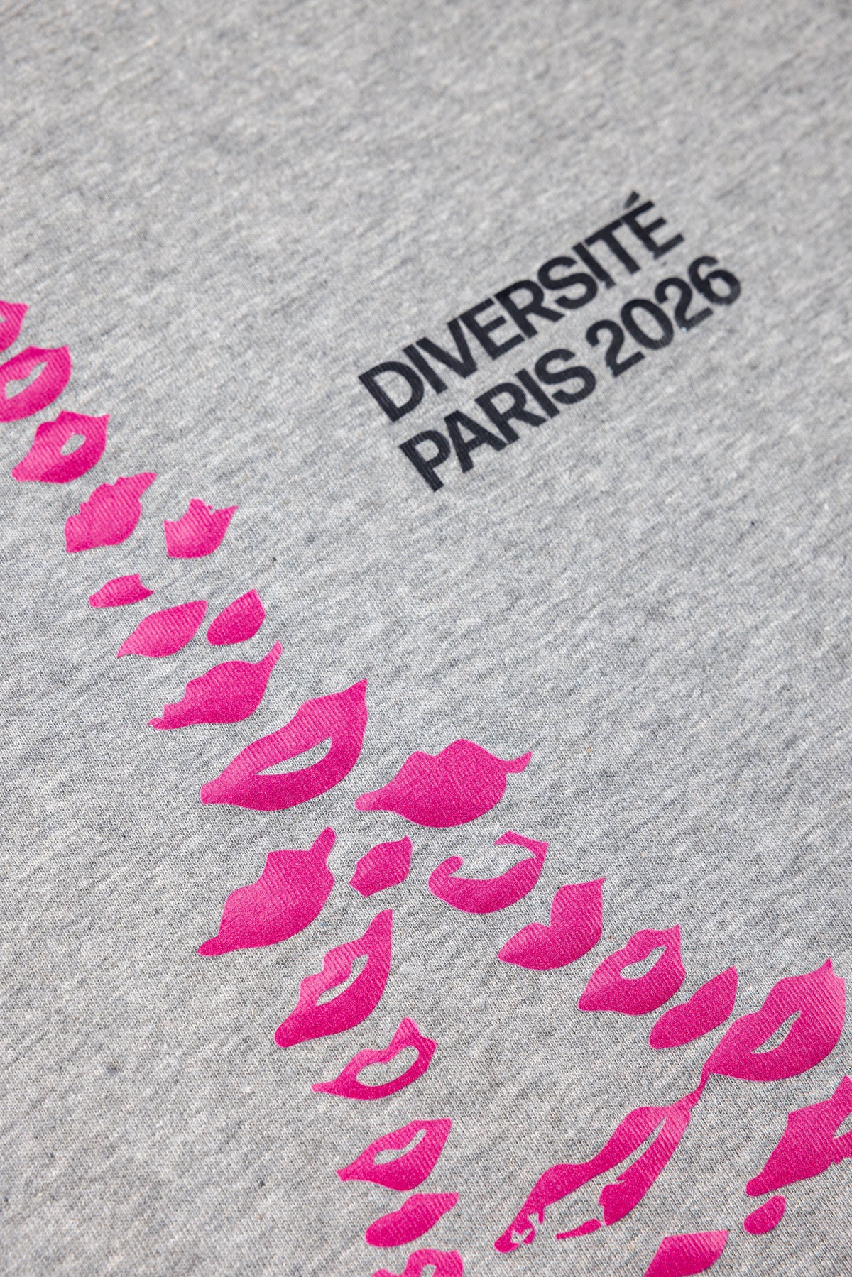 Diversité Paris 2026 Tee