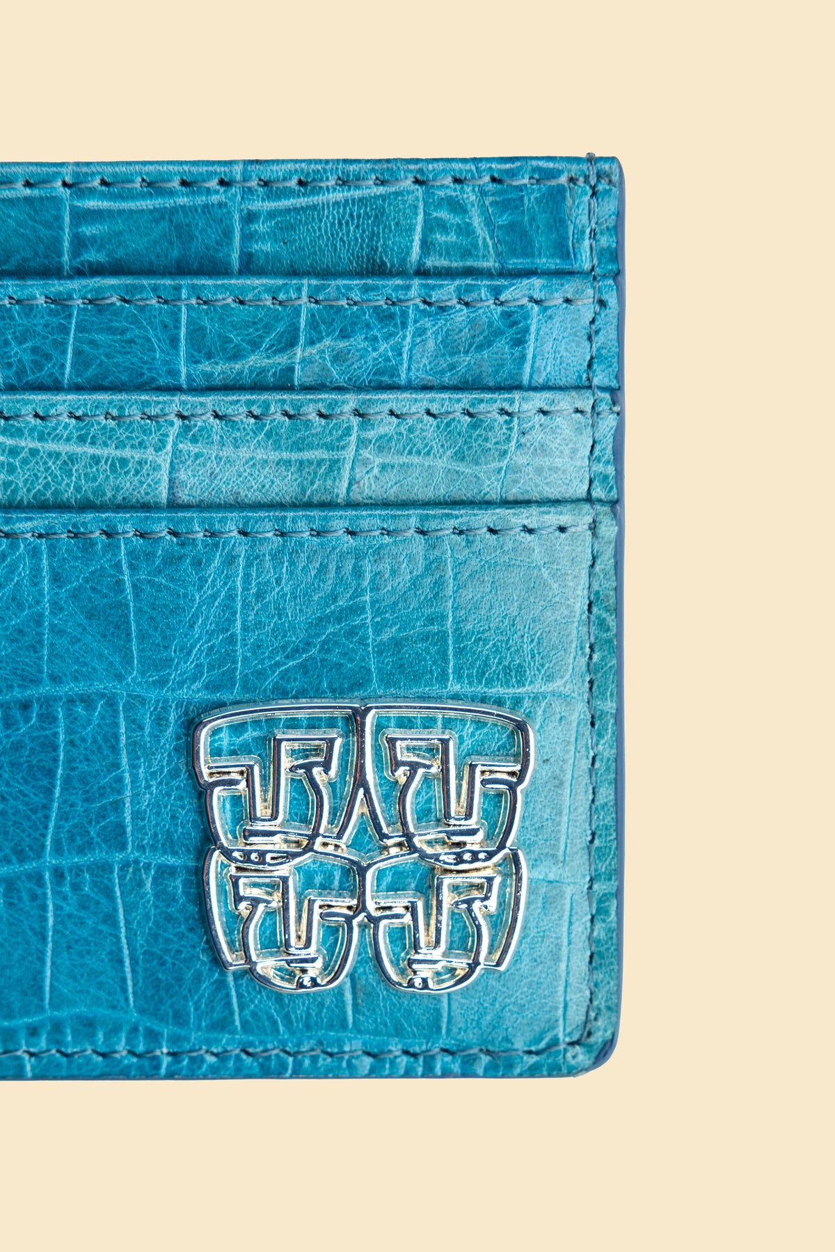 Lagoon Cardholder