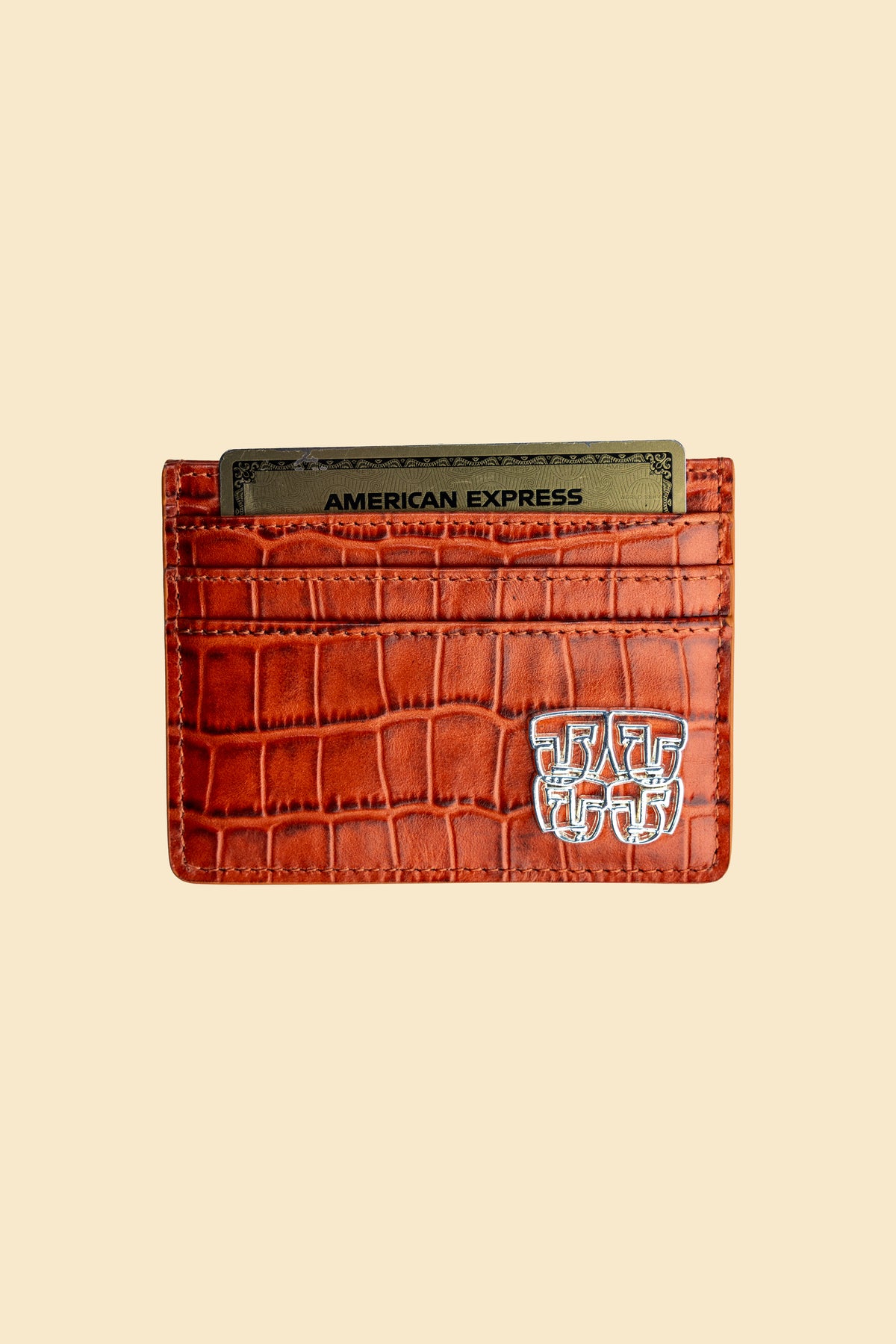 Amber Cardholder