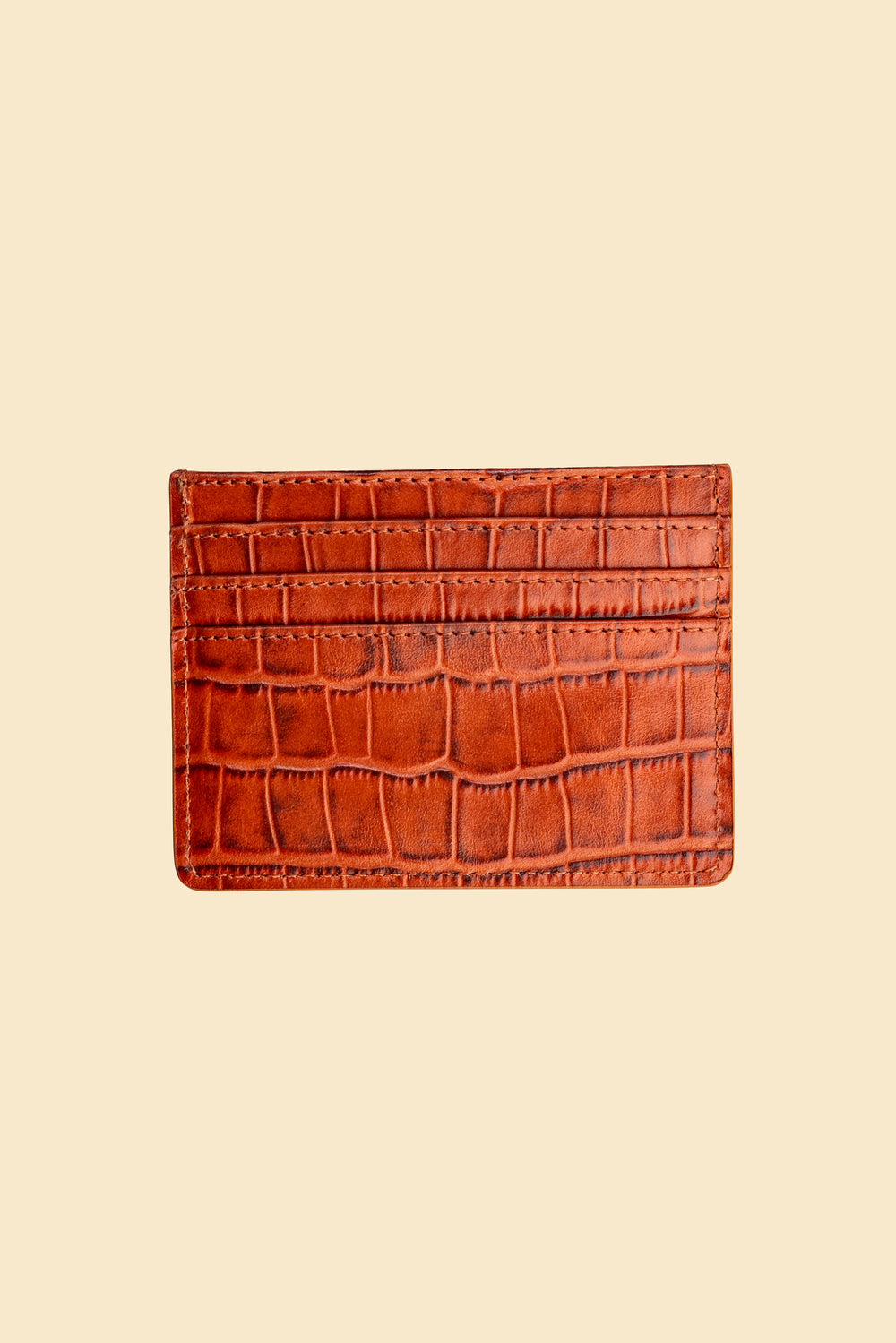 Amber Cardholder