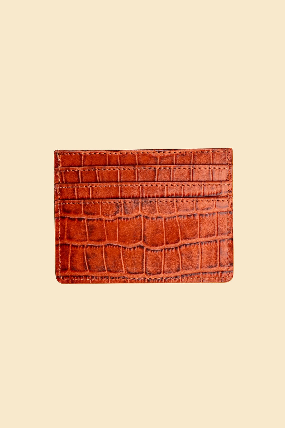 Amber Cardholder