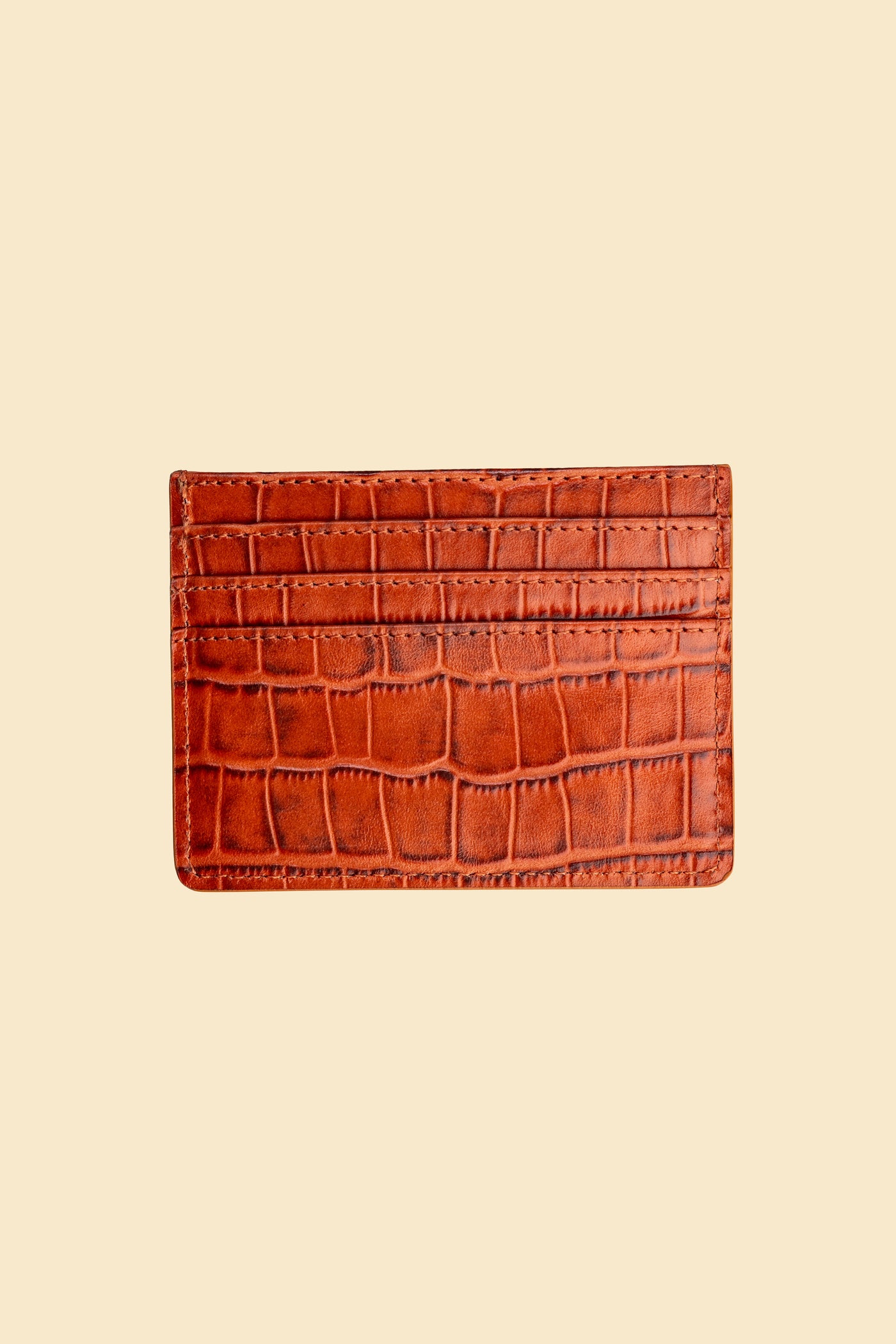 Amber Cardholder