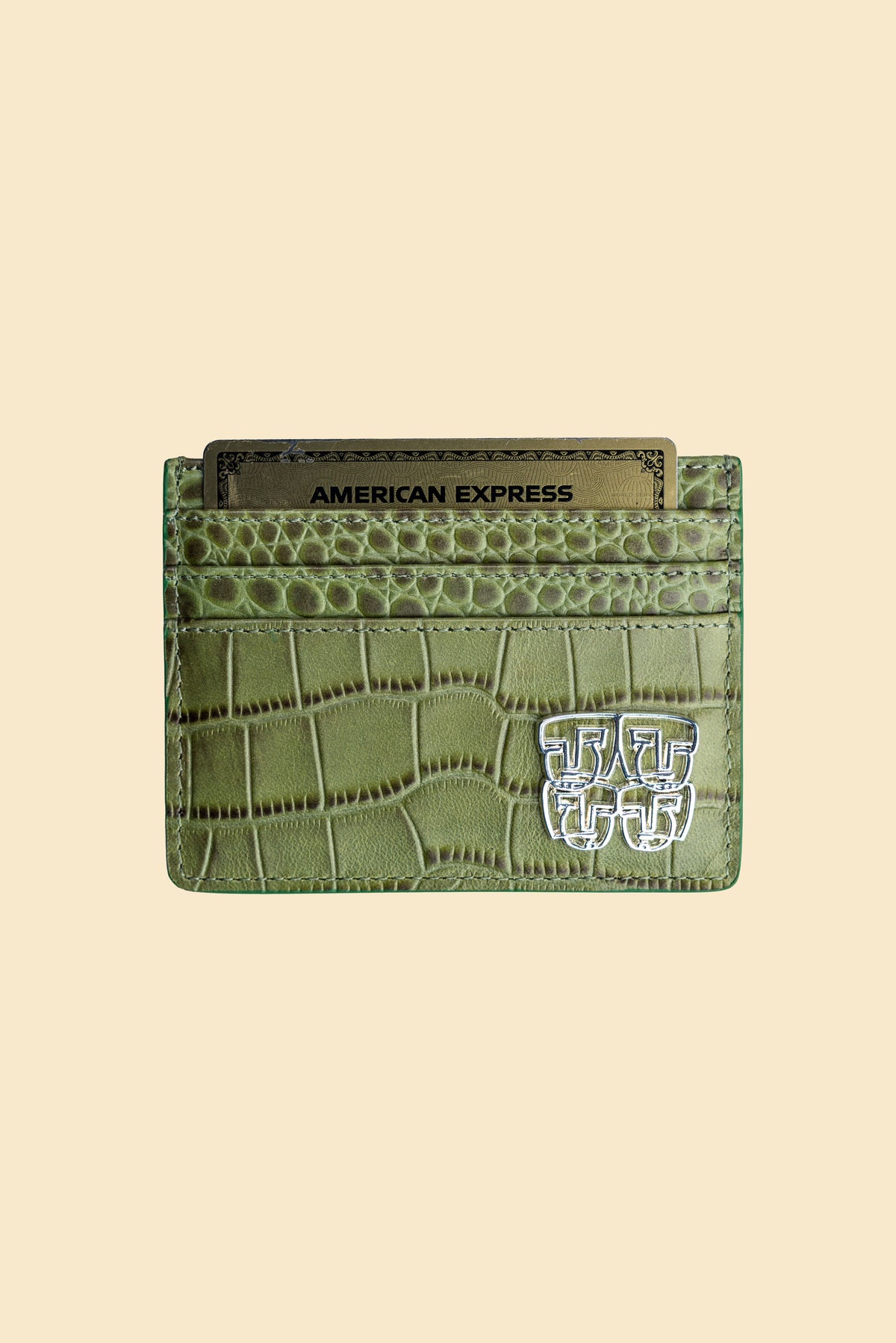 Moss Cardholder