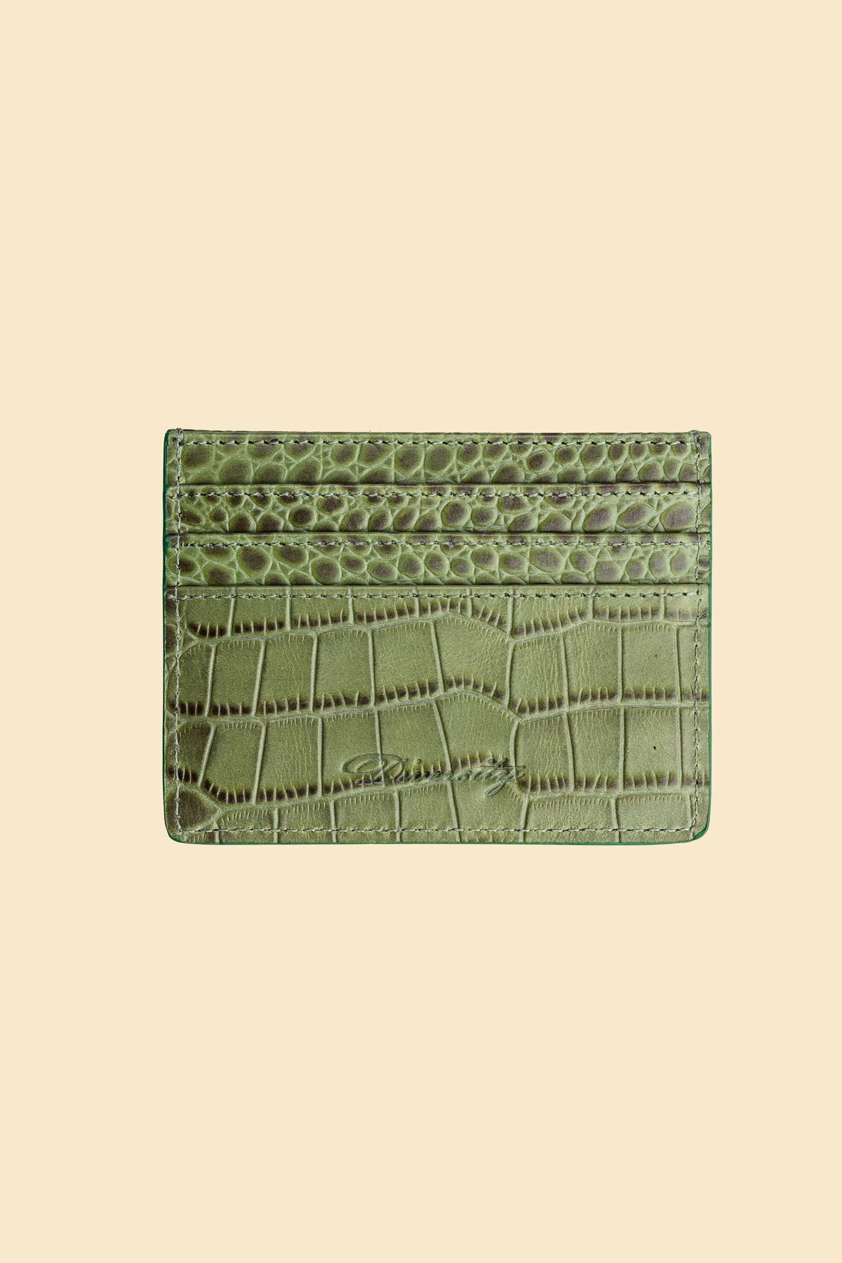 Moss Cardholder