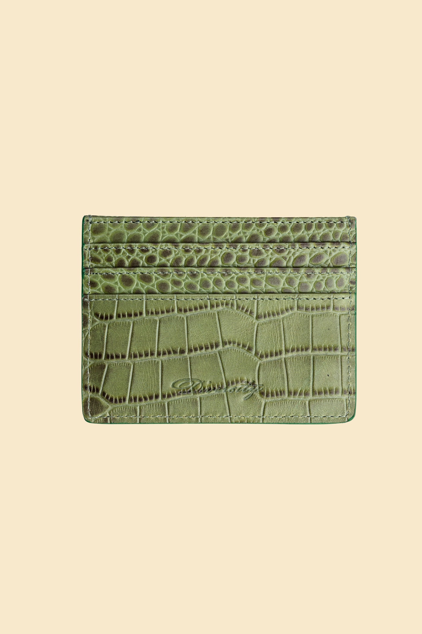 Moss Cardholder